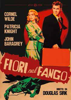 Fiori nel fango di Douglas Sirk - DVD