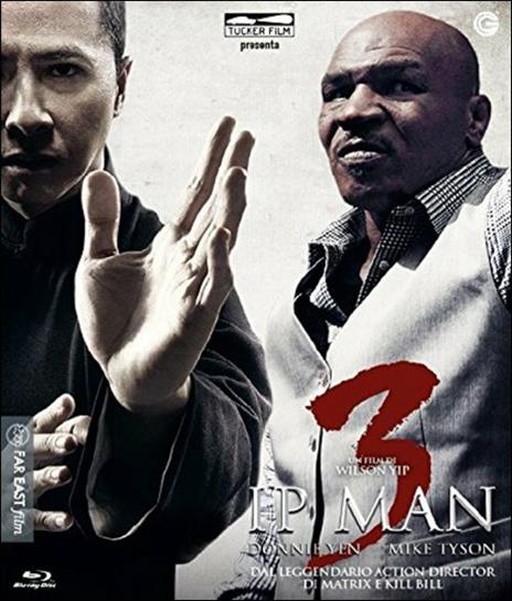 Ip Man 3 di Wilson Yip - Blu-ray