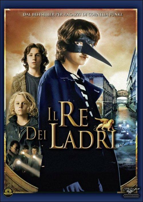 Il re dei ladri di Richard Claus - DVD