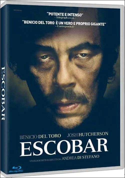 Escobar (Blu-ray) di Andrea Di Stefano - Blu-ray