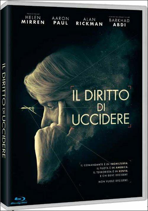 Il diritto di uccidere - Blu-ray - Film di Gavin Hood Giallo