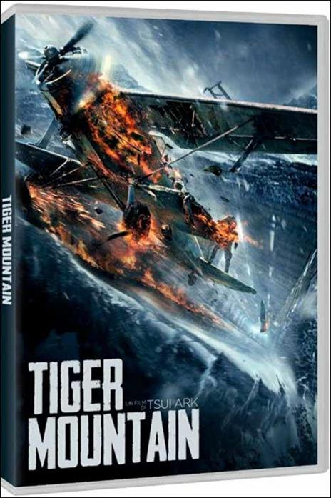 Tiger Mountain di Hark Tsui - DVD