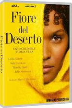 Fiore del deserto (DVD)