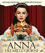 Anna dei mille giorni (Blu-ray)