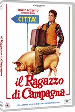 Il ragazzo di campagna (DVD)