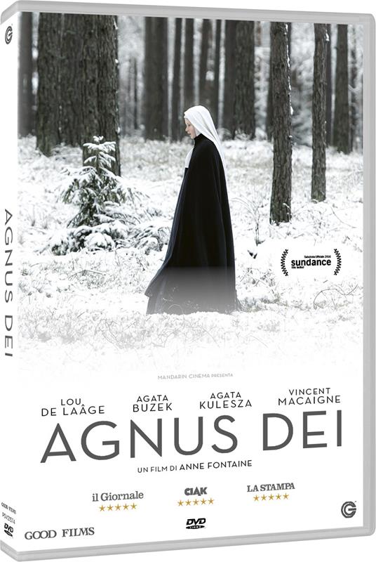 Agnus Dei (DVD) - DVD - Film di Anne Fontaine Drammatico | IBS