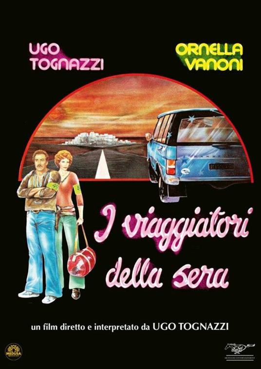 I viaggiatori della sera (DVD) di Ugo Tognazzi - DVD