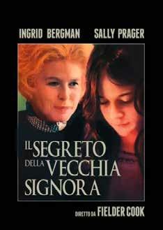 Il segreto della vecchia signora (DVD) di Fielder Cook - DVD