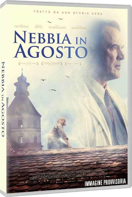 Nebbia in agosto (DVD) di Kai Wessel - DVD
