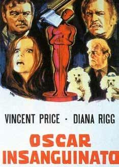 Oscar insanguinato di Douglas Hickox - DVD