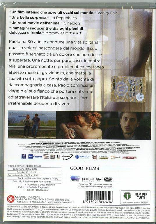 Il padre d'Italia (DVD) di Fabio Mollo - DVD - 7