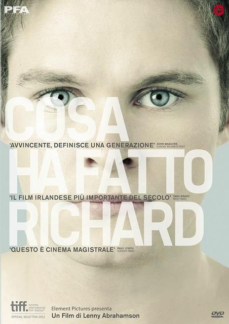 What Richard Did (DVD) di Lenny Abrahamson - DVD