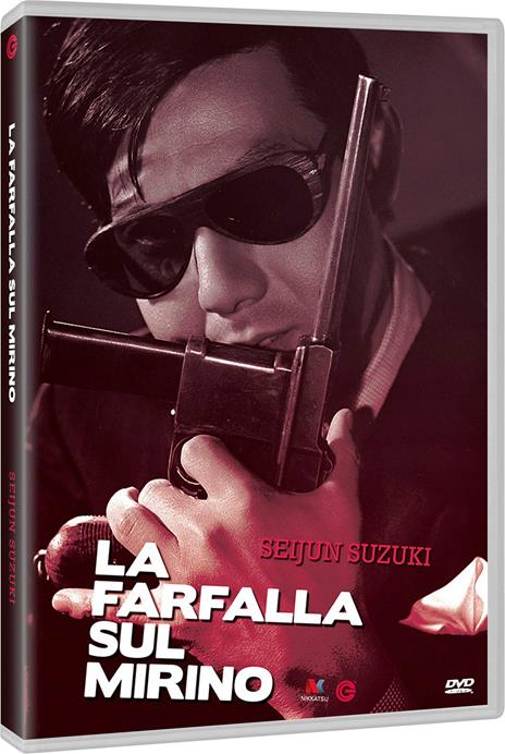 La farfalla sul mirino (DVD) di Seijun Suzuki - DVD