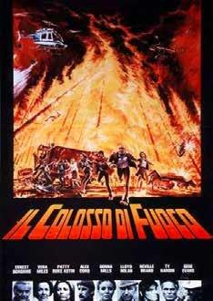 Il colosso di fuoco - DVD - Film di Earl Bellamy Avventura | IBS