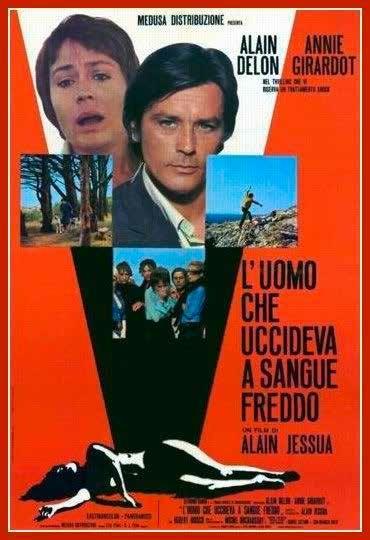 L' uomo che uccideva a sangue freddo di Alain Jessua - DVD