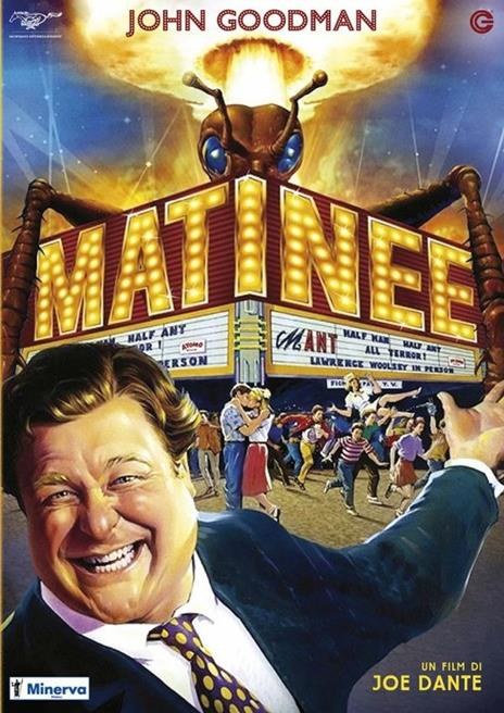 Matinée (DVD) di Joe Dante - DVD