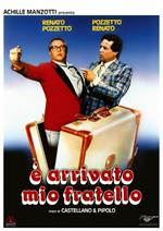 È arrivato mio fratello (DVD)