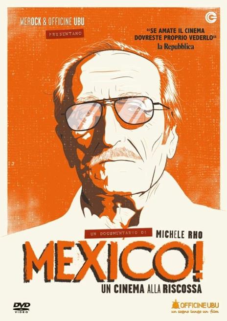Mexico! Un cinema alla riscossa (DVD) di Michele Rho - DVD