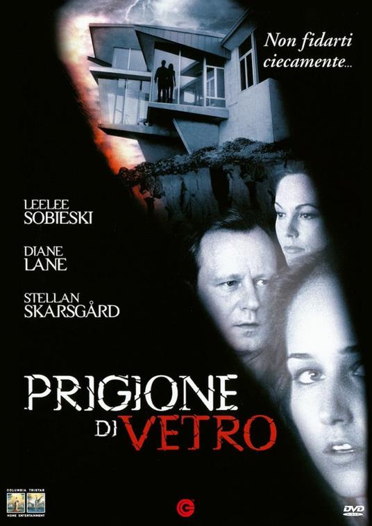 Prigione di vetro (DVD) di Daniel Sackheim - DVD