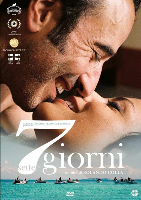 7 Giorni (DVD) di Rolando Colla - DVD