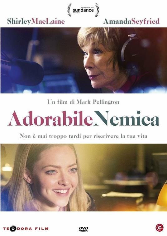 Adorabile nemica (DVD) - DVD - Film di Mark Pellington Commedia | IBS