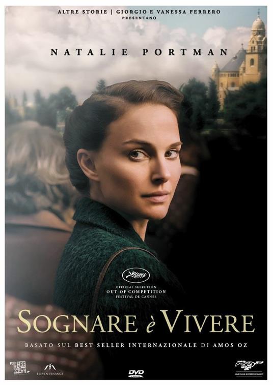 Sognare è vivere (DVD) di Natalie Portman - DVD