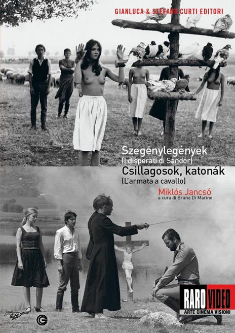 Miklós Jancsó Collection (2 DVD) di Miklós Jancsó