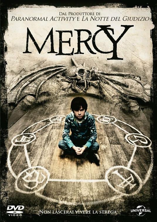Mercy (DVD) di Chris Sparling - DVD