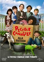 Piccole canaglie alla riscossa (DVD)