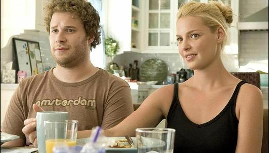 Molto incinta (DVD) di Judd Apatow - DVD - 3