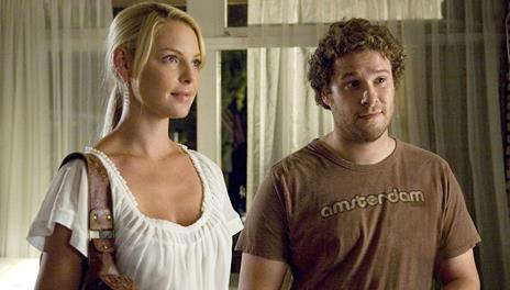 Molto incinta (DVD) di Judd Apatow - DVD - 4