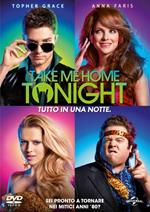 Take me Home Tonight. Tutto in una notte (DVD)