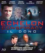 Echelon Conspirancy. Il dono (Blu-ray)