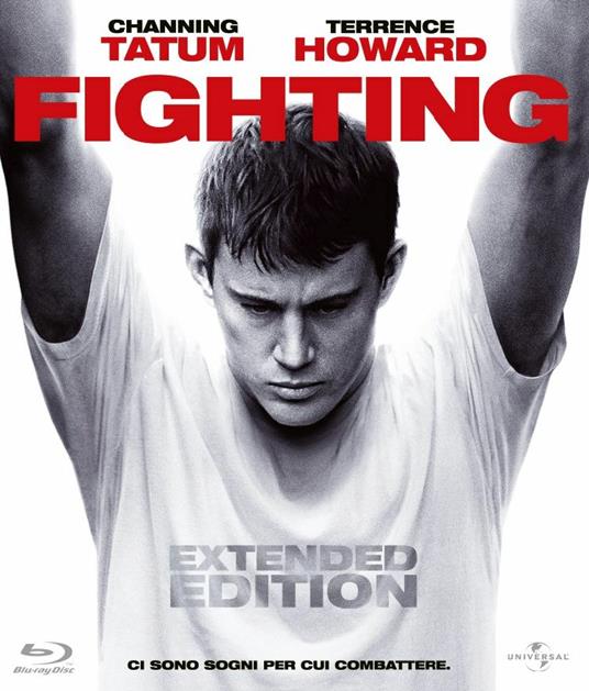 Fighting (Blu-ray) di Dito Montiel - Blu-ray