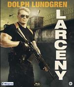 Larceny (Blu-ray)