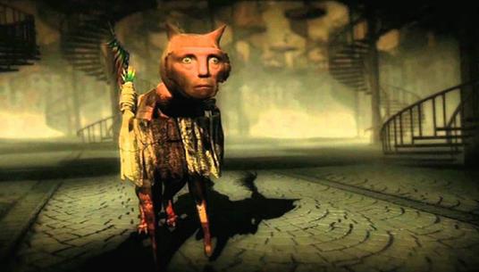 Mirrormask (Blu-ray) di Dave McKean - Blu-ray - 6