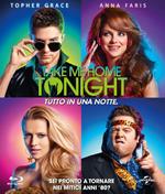 Take me Home Tonight. Tutto in una notte (Blu-ray)