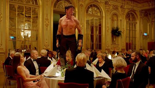 The Square (DVD) di Ruben Östlund - DVD - 6