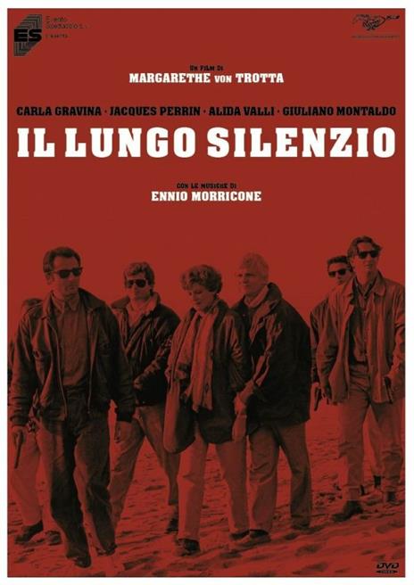 Il lungo silenzio (DVD) di Margarethe Von Trotta - DVD