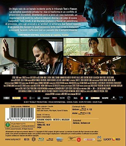 L' insulto (Blu-ray) di Ziad Doueiri - Blu-ray - 7