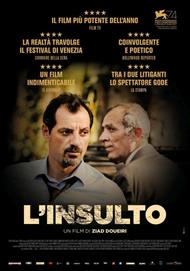 L' insulto (DVD)