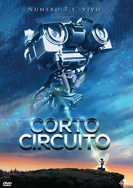 Corto circuito (DVD) di John Badham - DVD
