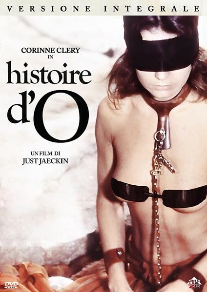 Histoire D'O (DVD) di Just Jaeckin - DVD