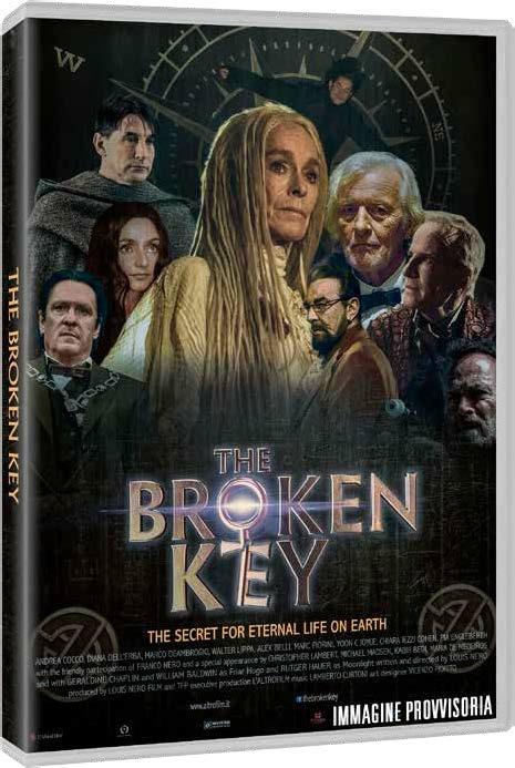 The Broken Key (DVD) - DVD - Film di Louis Nero Fantastico | IBS