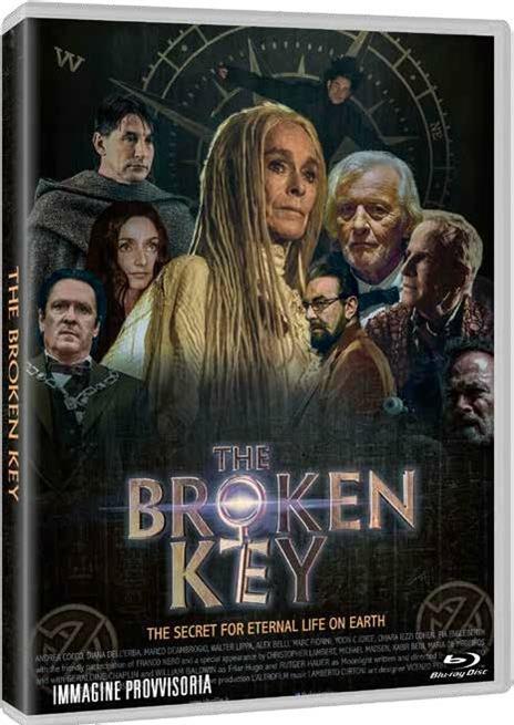 The Broken Key (Blu-ray) di Louis Nero - Blu-ray