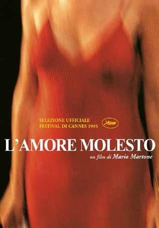 L' amore molesto (Blu-ray) di Mario Martone - Blu-ray