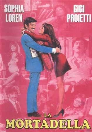 La mortadella (DVD) di Mario Monicelli - DVD