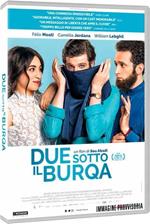 Due sotto il burqa (DVD)