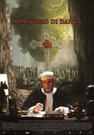 Il mistero di Dante (DVD) di Louis Nero - DVD