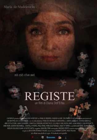Registe (DVD) di Diana Dell'Erba - DVD